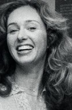 Jacqueline Carlin while young.